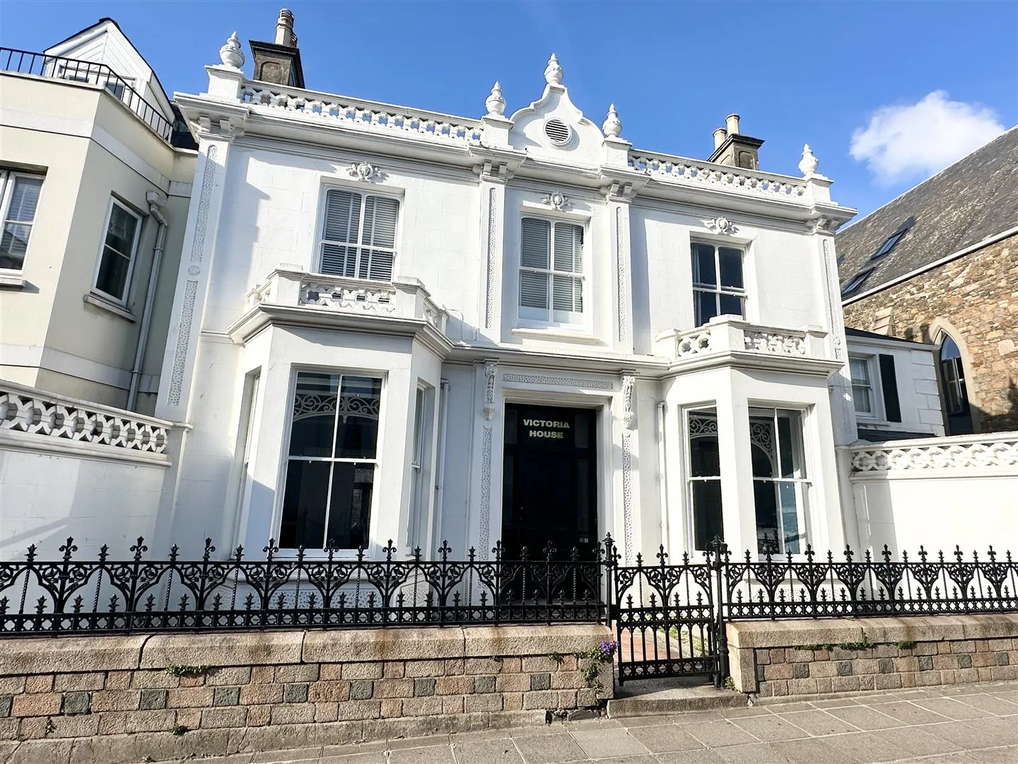 SP722 | 1 Bedroom apartment with option to rent a parking space | St Helier — photograph 1