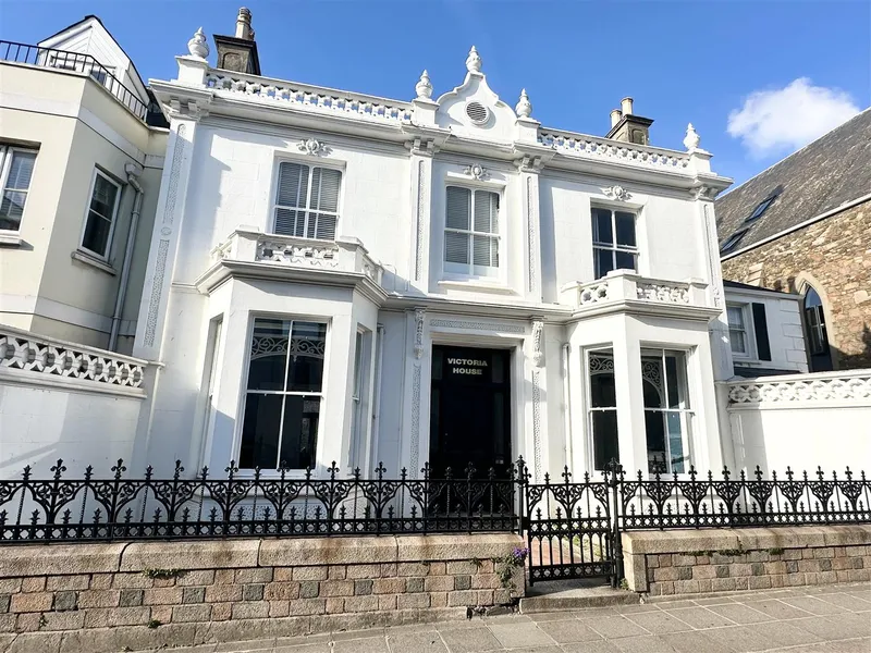 SP722 | 1 Bedroom apartment with option to rent a parking space | St Helier — main photograph