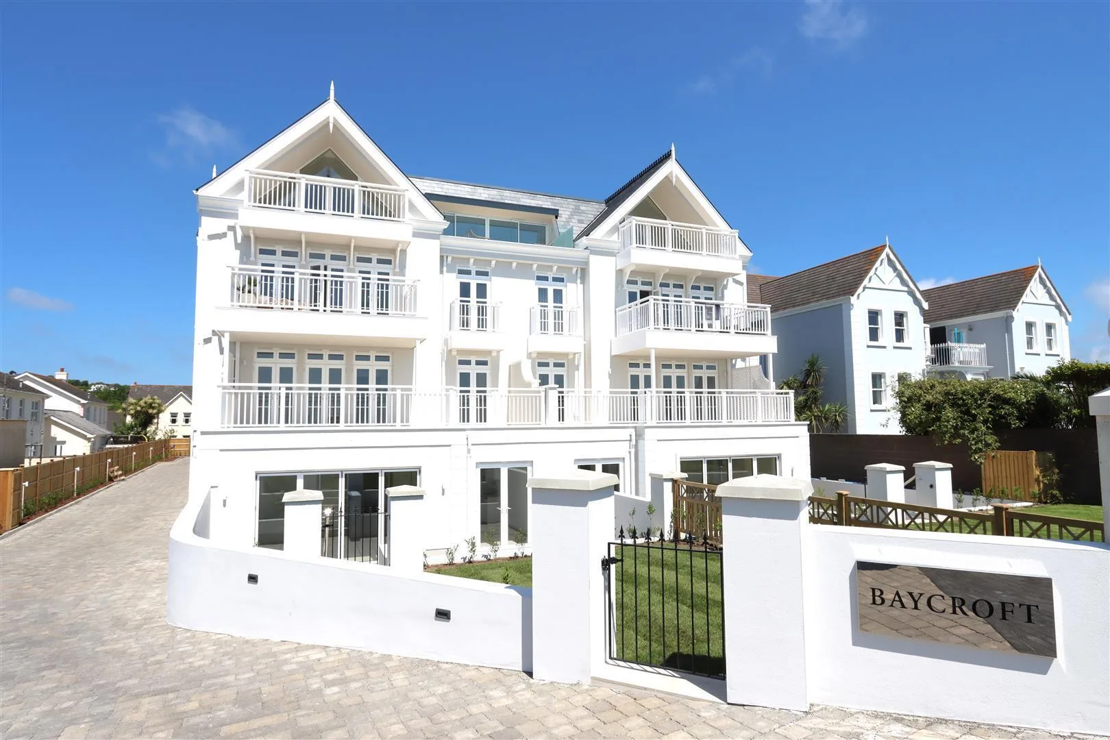 La Route De La Haule, St. Lawrence, Jersey — main photograph