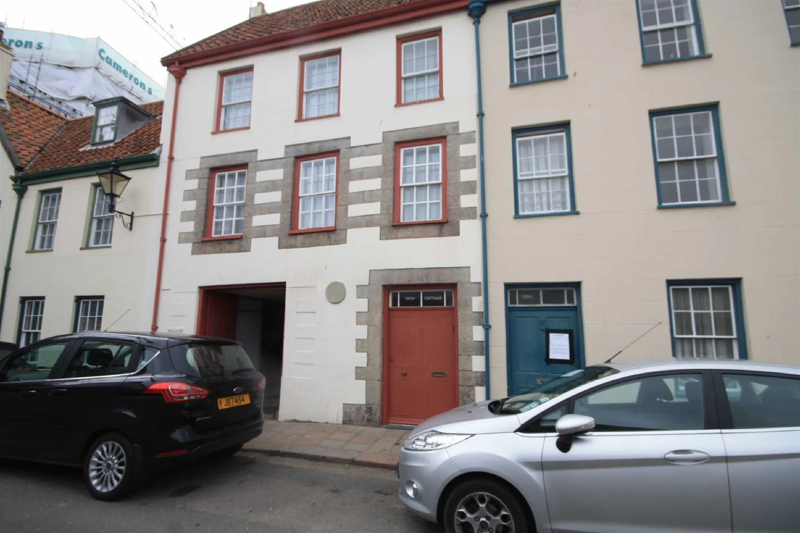Hue Street, St helier — main photograph