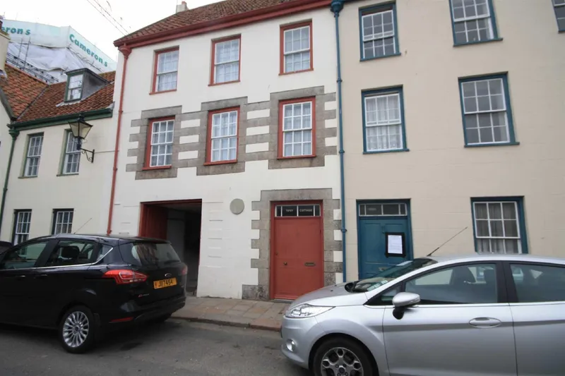 Hue Street, St helier — main photograph