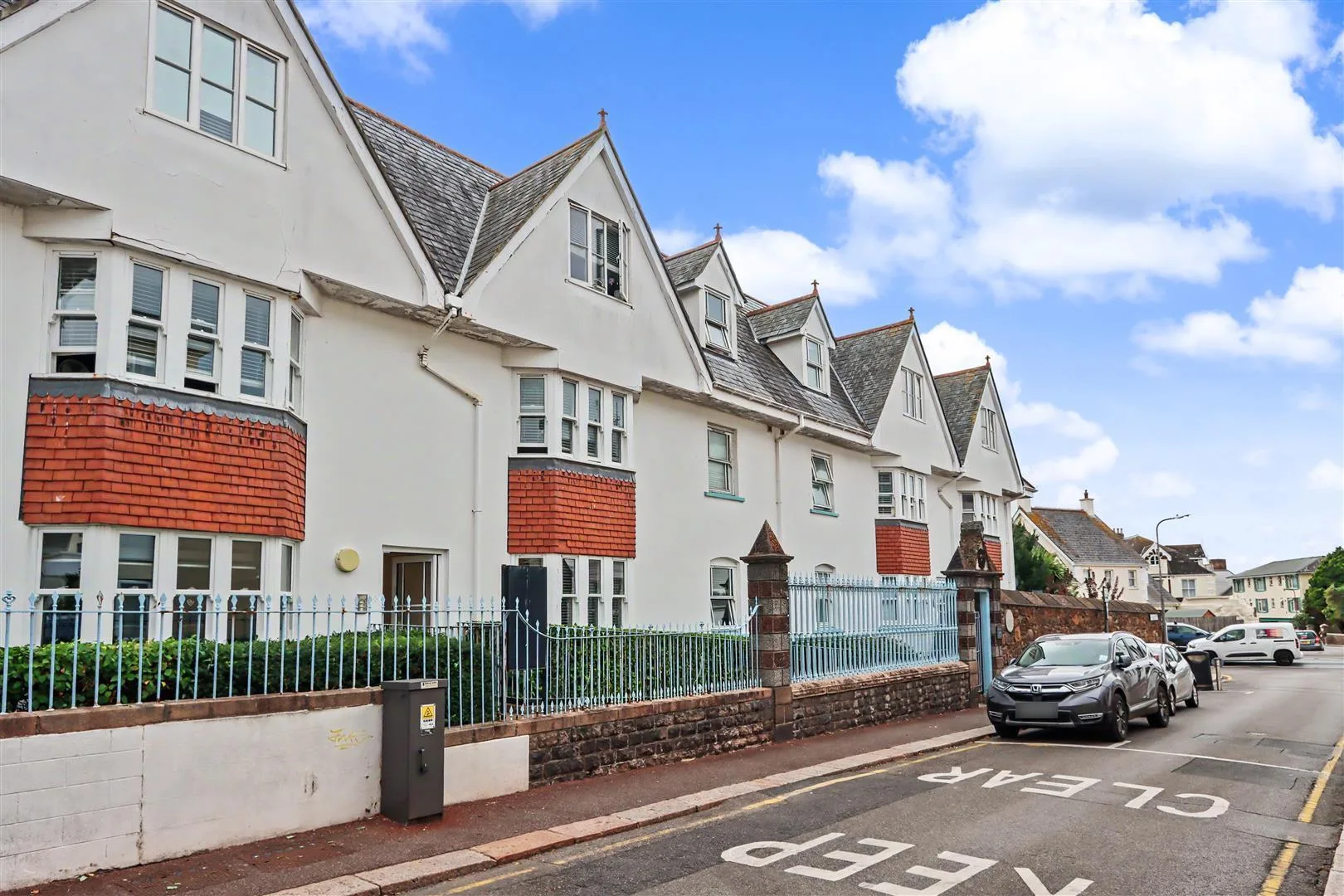 Fountain Court, Roseville Street, St. Helier — main photograph