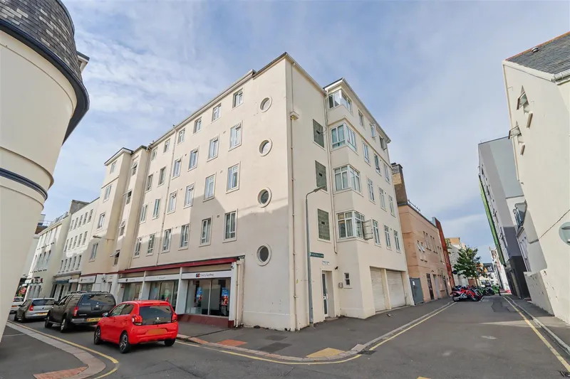 Charles Street, St Helier — main photograph