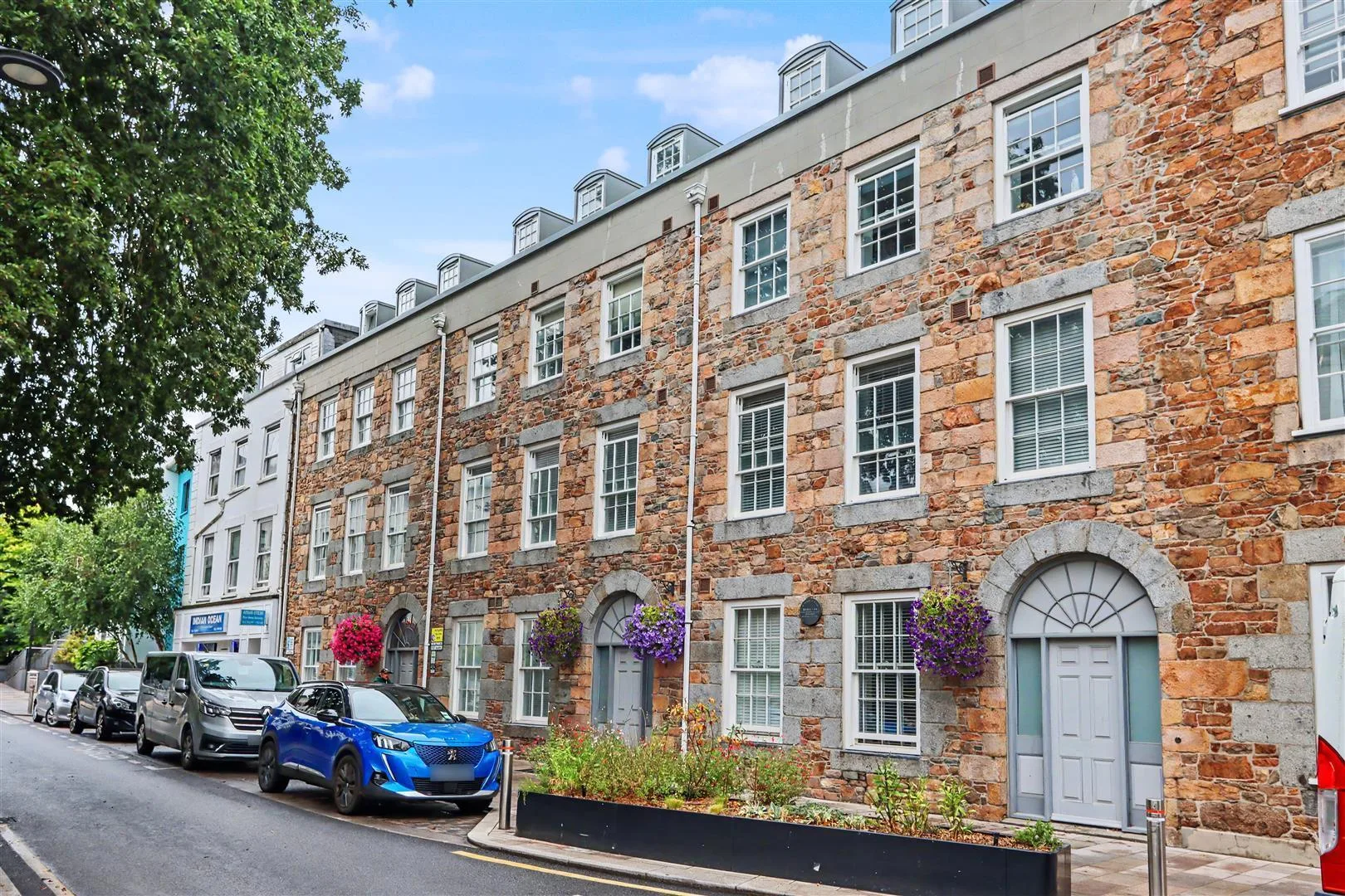 La Motte Street, St Helier — main photograph