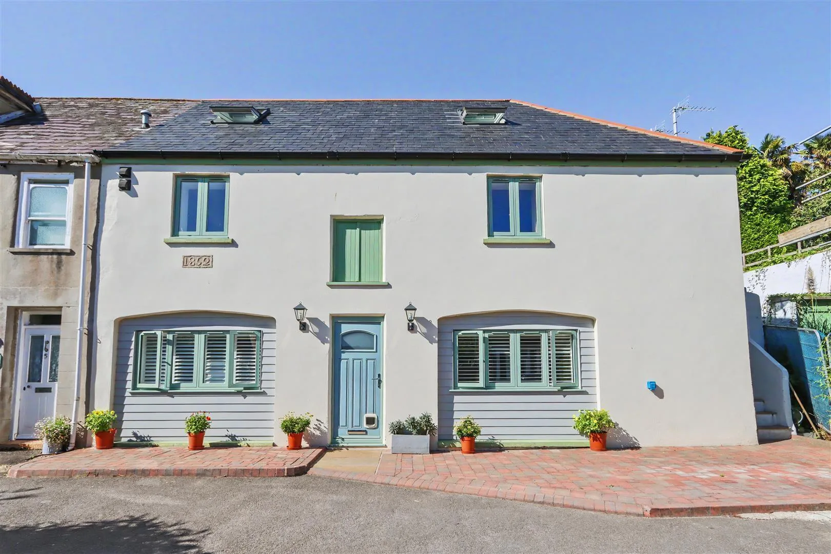 Palm grove, La pouquelaye, St helier — main photograph