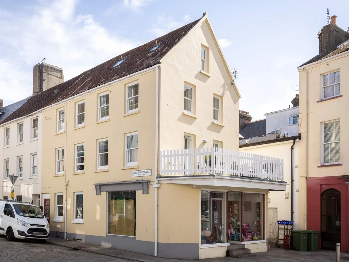 La Rue Du Crocquet, St Brelade — main photograph
