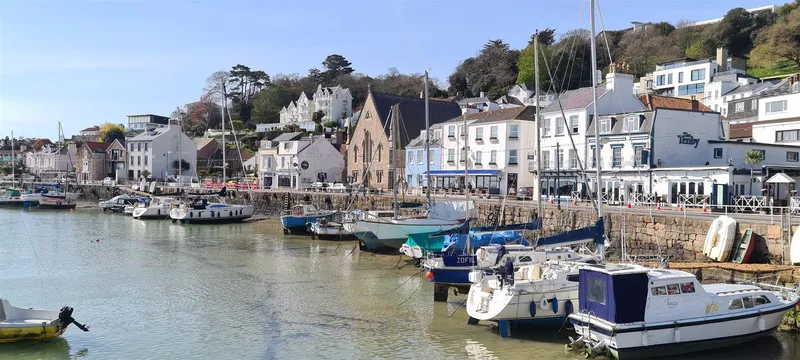 La Rue Du Crocquet, St. Brelade, Jersey — main photograph