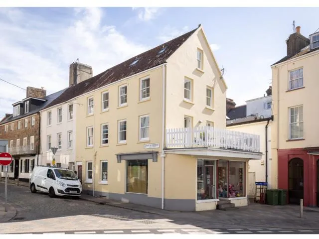 La Rue Du Crocquet, St. Brelade, Jersey — photograph 2