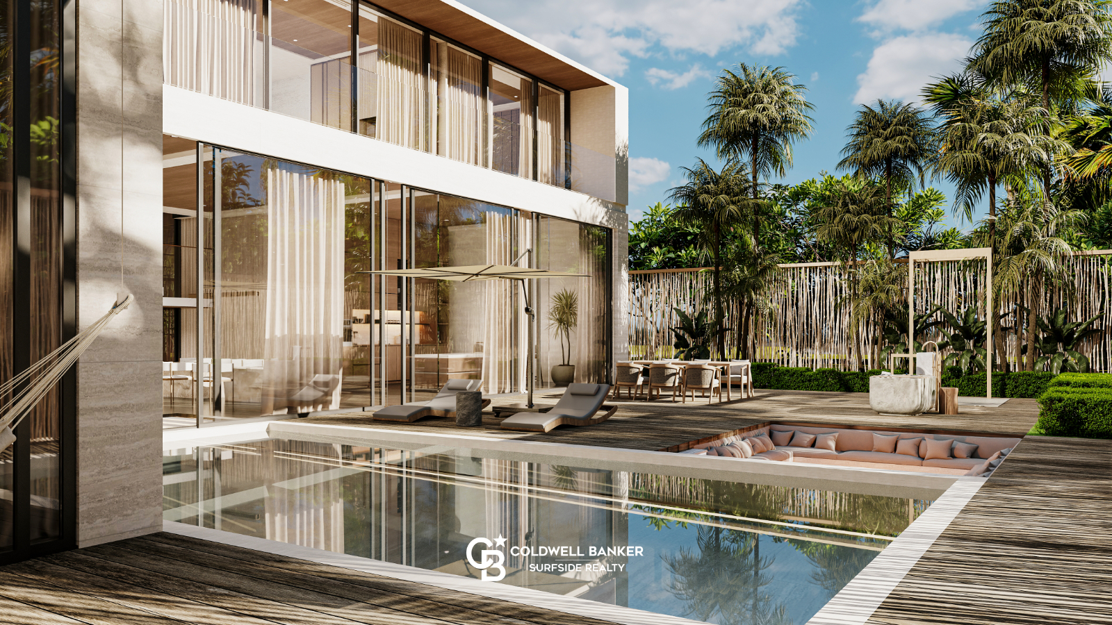 Anantara three bedroom villa