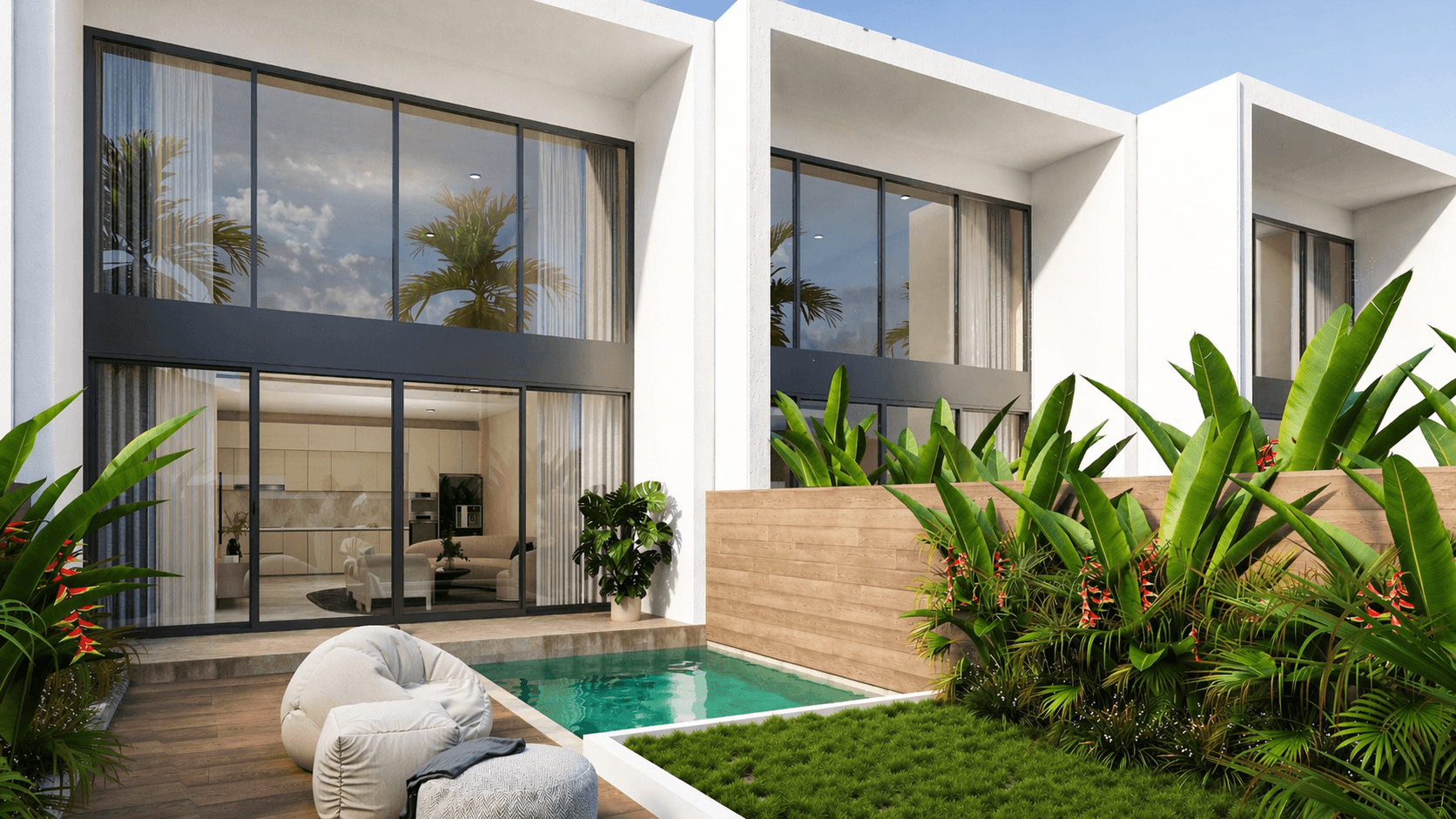 TERRACE VILLA | PAJE, ZANZIBAR