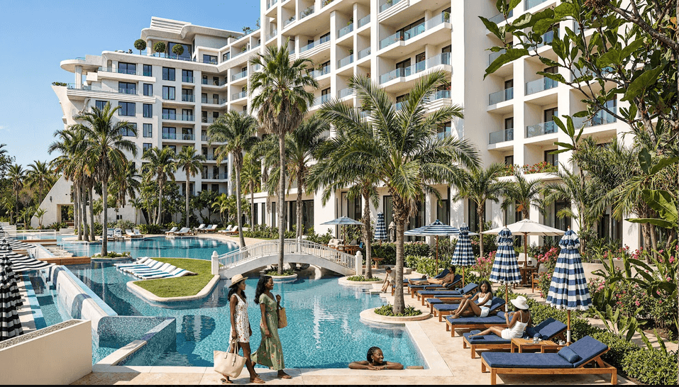 Luxury Studio by the beach in Paje