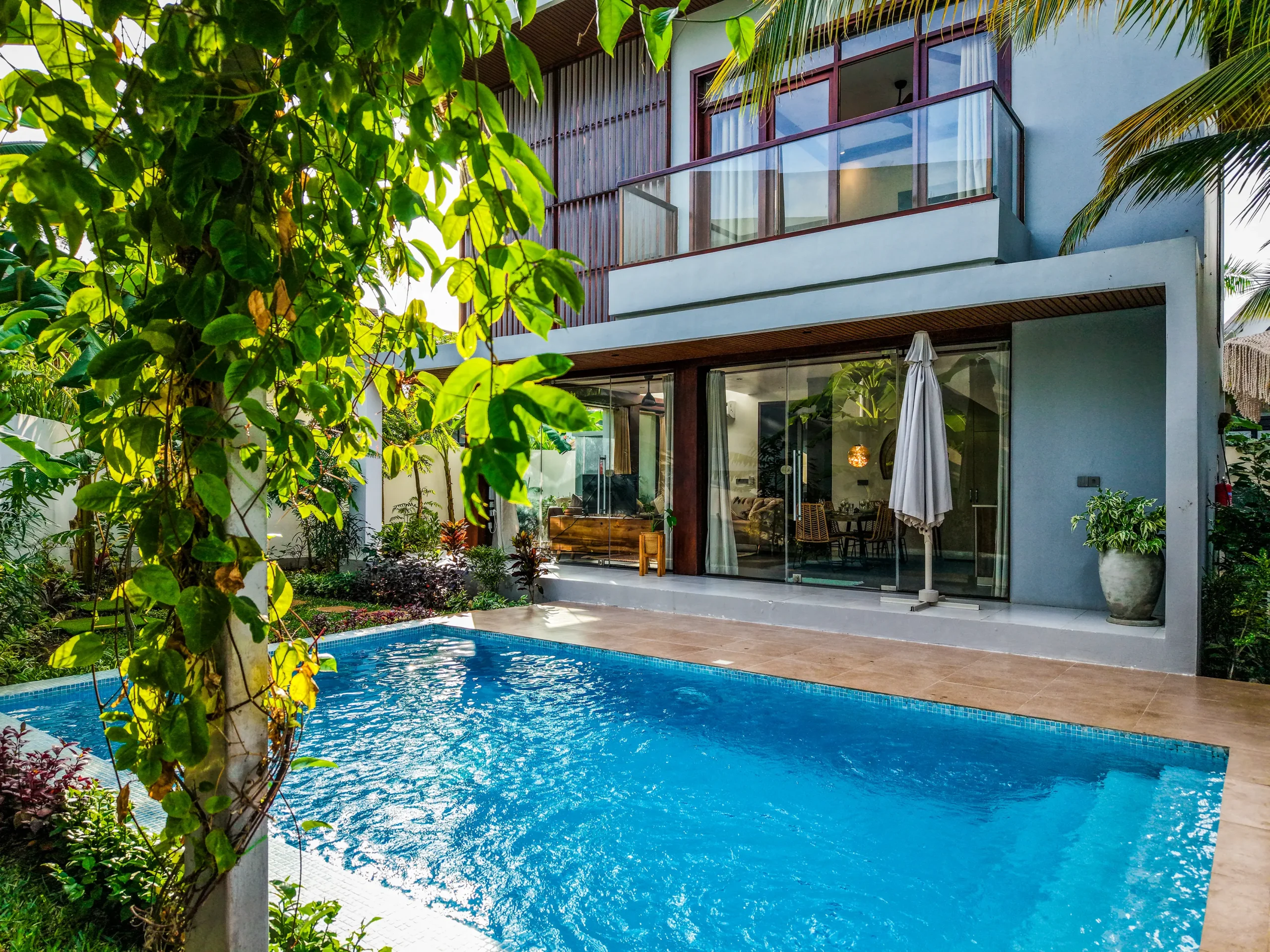 Luxury 3 Bedroom Villa in Paje, Zanzibar