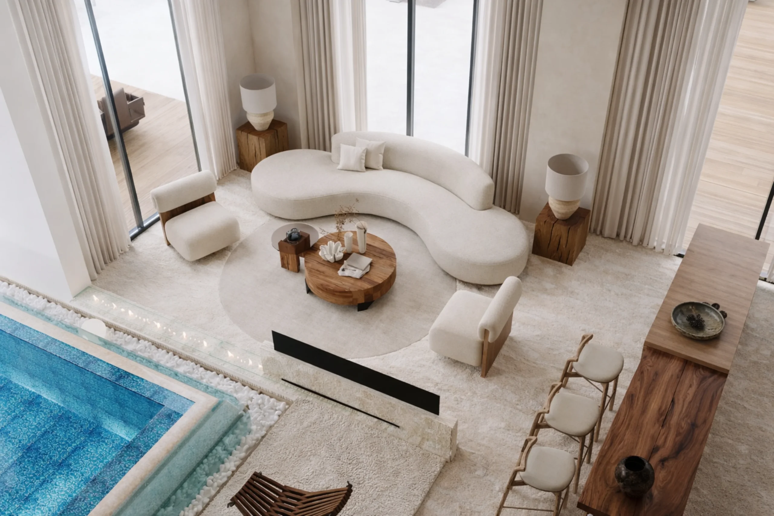 Luxury Loft Suites in Zanzibar