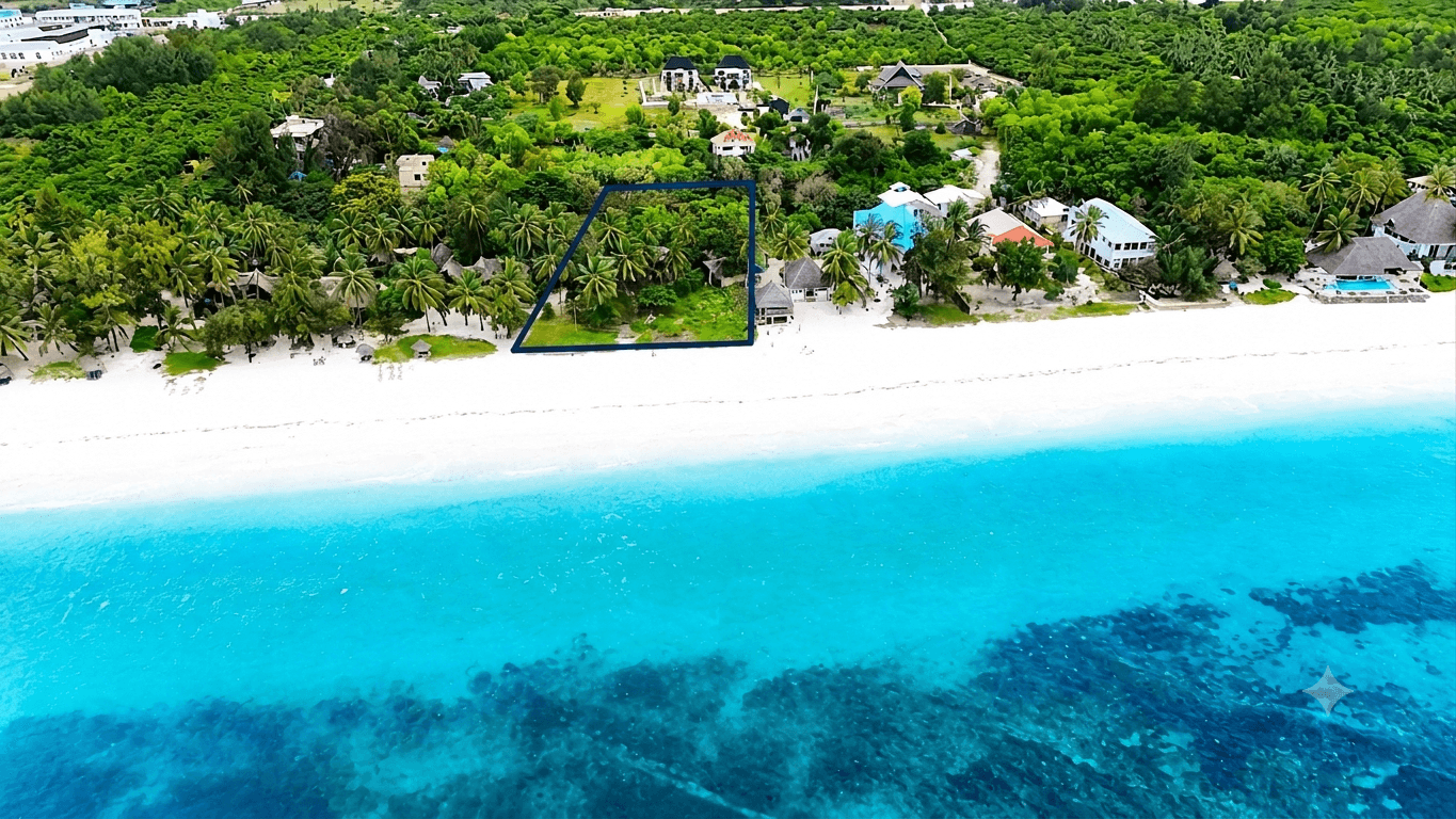 BWEJUU BEACHFRONT INVESTMENT OPPORTUNITY