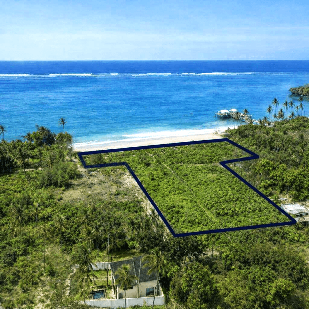 FOR SALE | Premier Beachfront Development Land in Shungi, Zanzibar