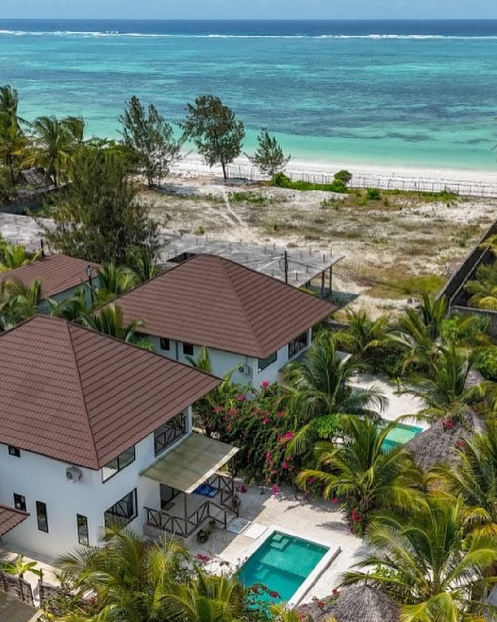 4 BEDROOM VILLA FOR RENT IN BWEJUU,ZANZIBAR