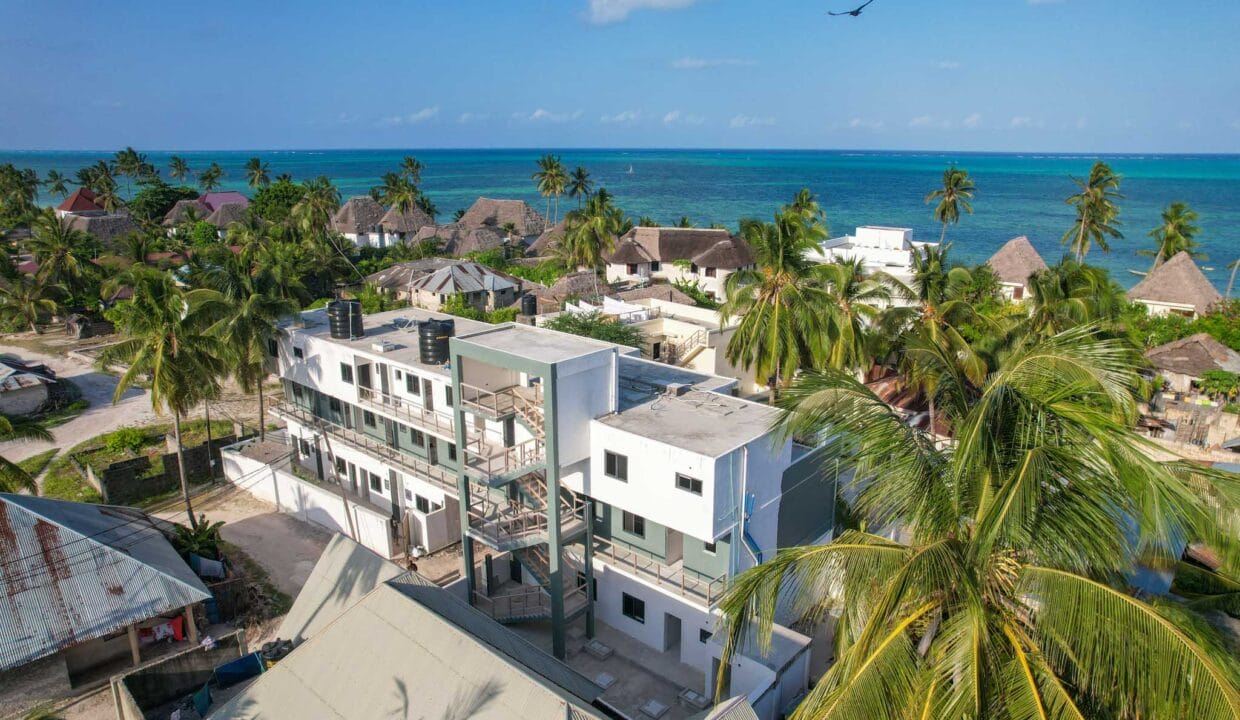 Utulivu Apartments for Sale in Jambiani