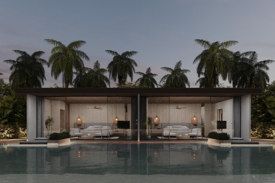 Lagoon Oasis : Suites with Breathtaking Views