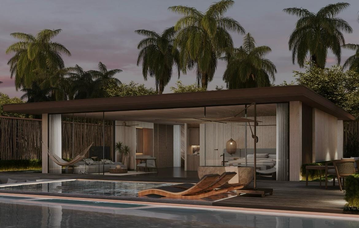 Exquisite Zanzibar One Bedroom Residence