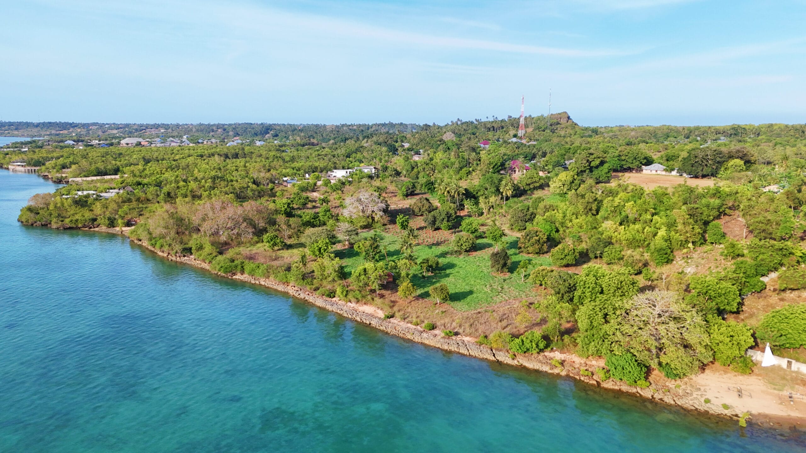 Cheap property in Kidoti, Zanzibar