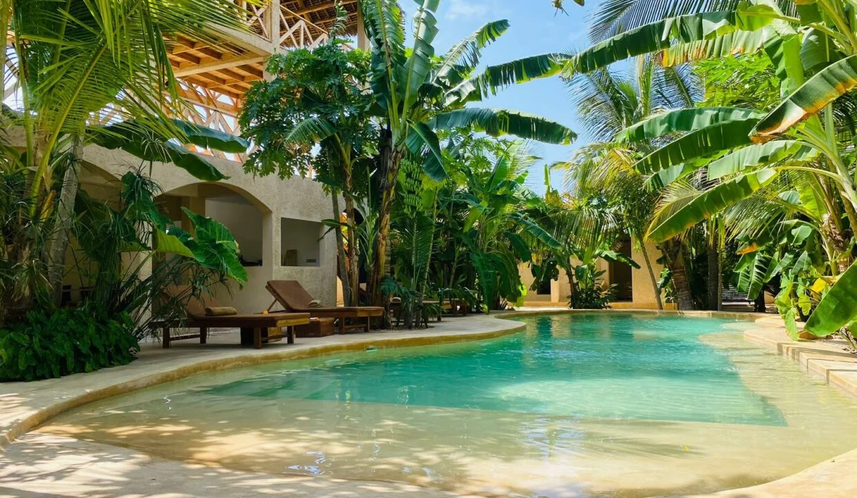 Stunning Boutique Hotel, Paje