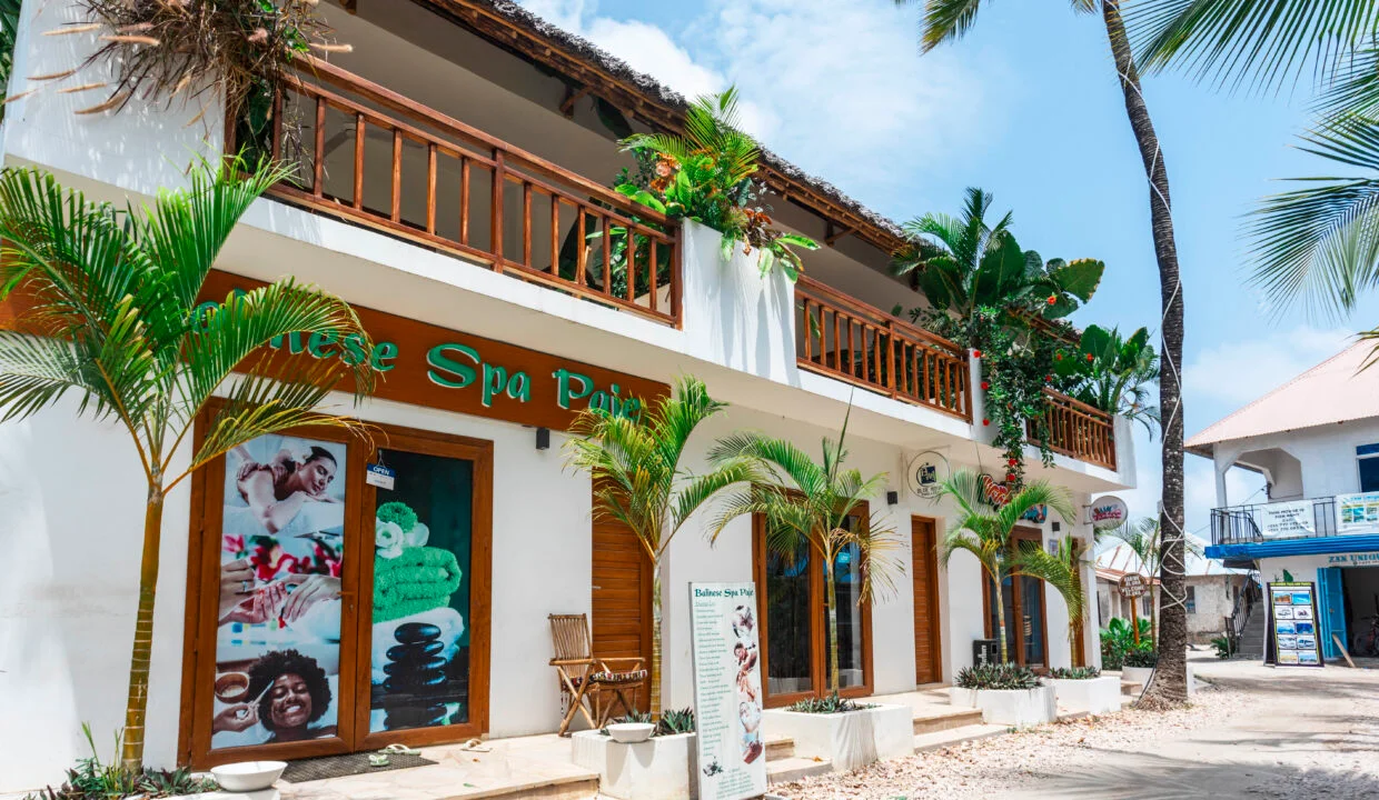 Commercial & Residential Property in Paje