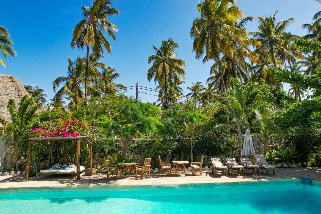 Hotel Property, 120m from the Beach
