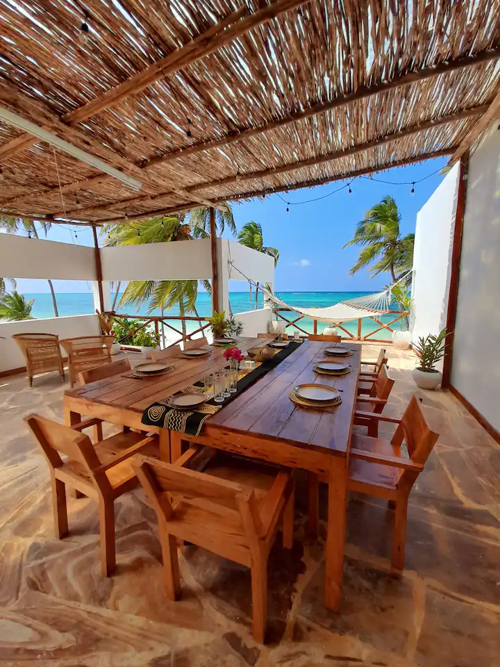 Properties for sale in Matemwe, Zanzibar