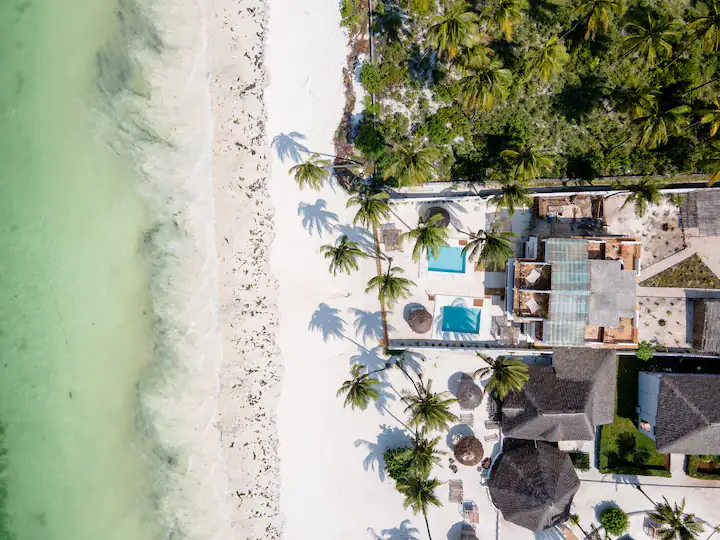 Properties for sale in Bwejuu, Zanzibar