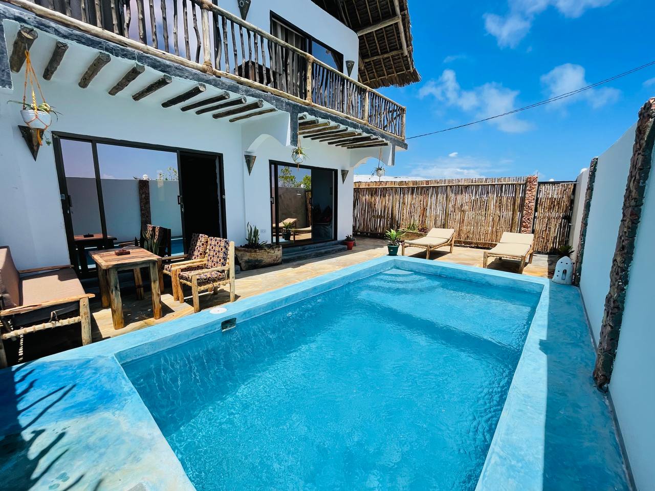 Properties for sale in Matemwe, Zanzibar