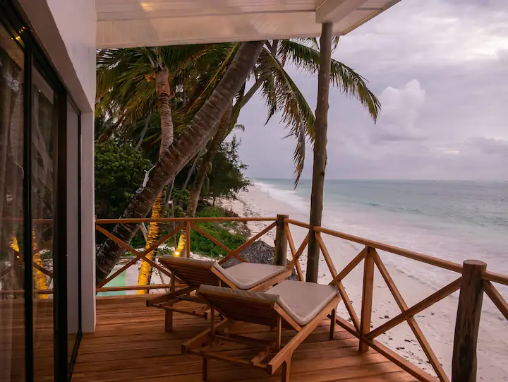 Properties for sale in Bwejuu, Zanzibar
