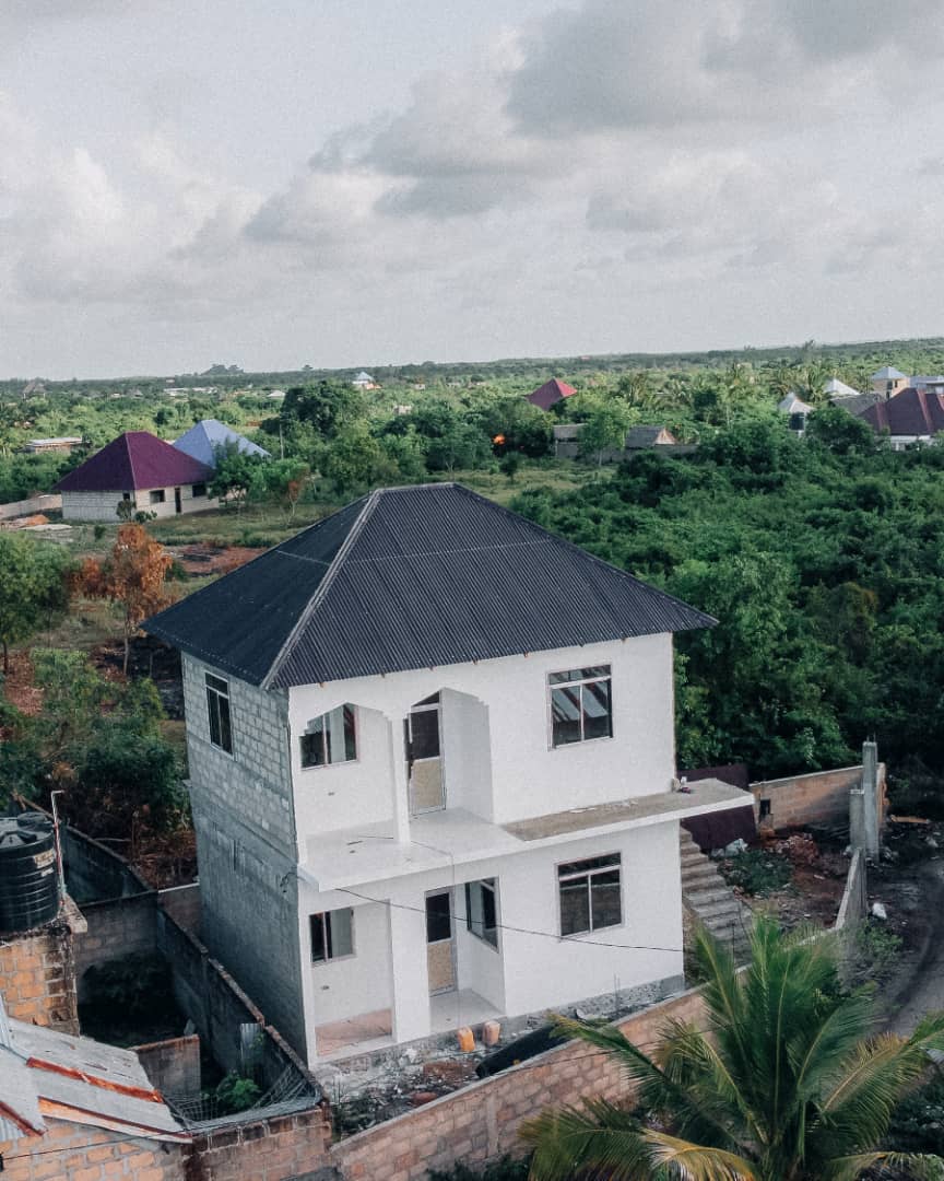 Properties for sale in Paje, Zanzibar
