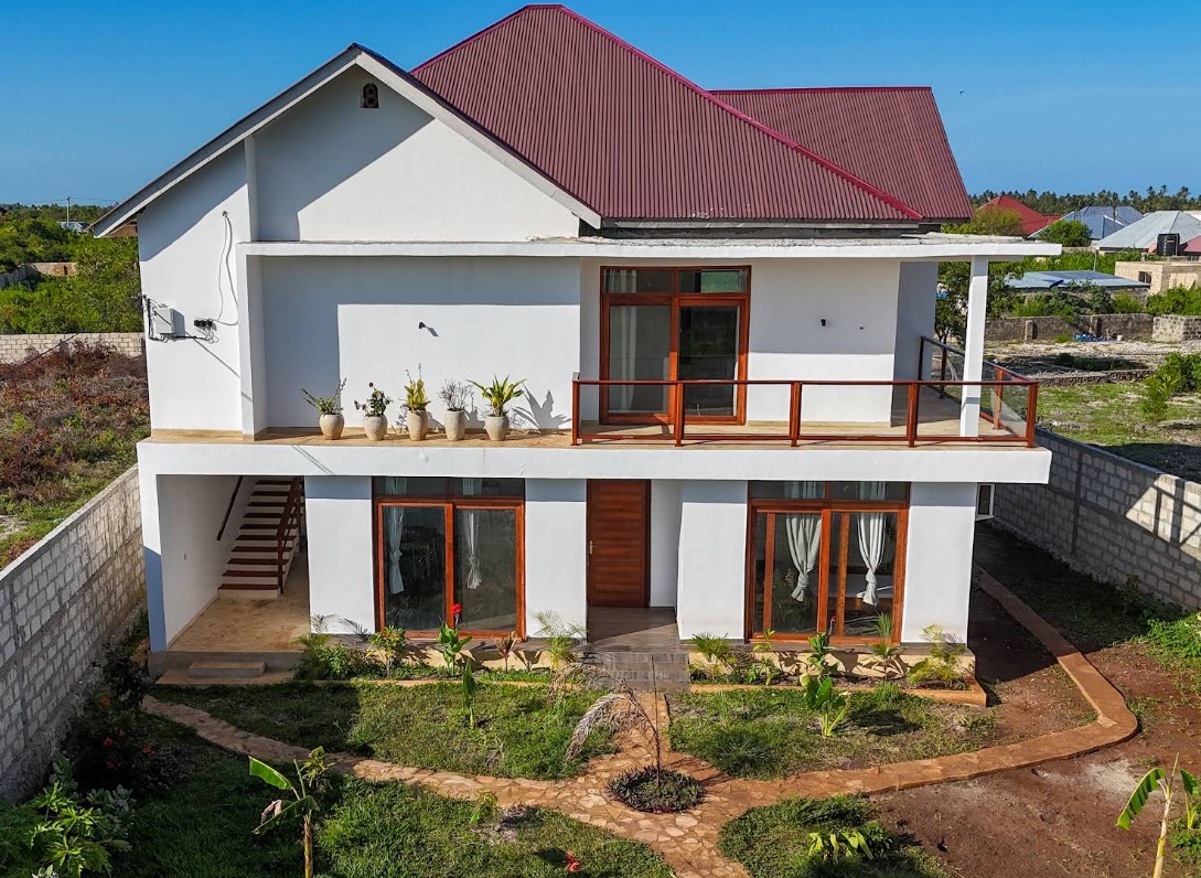 Property in Jambiani, Zanzibar