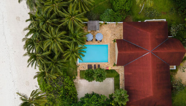 Garden Beach Villa