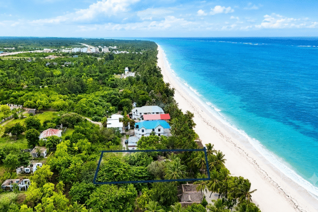Property in Bwejuu, Zanzibar