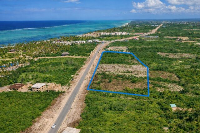 Prime Investment Plot - DONGWE Zanzibar