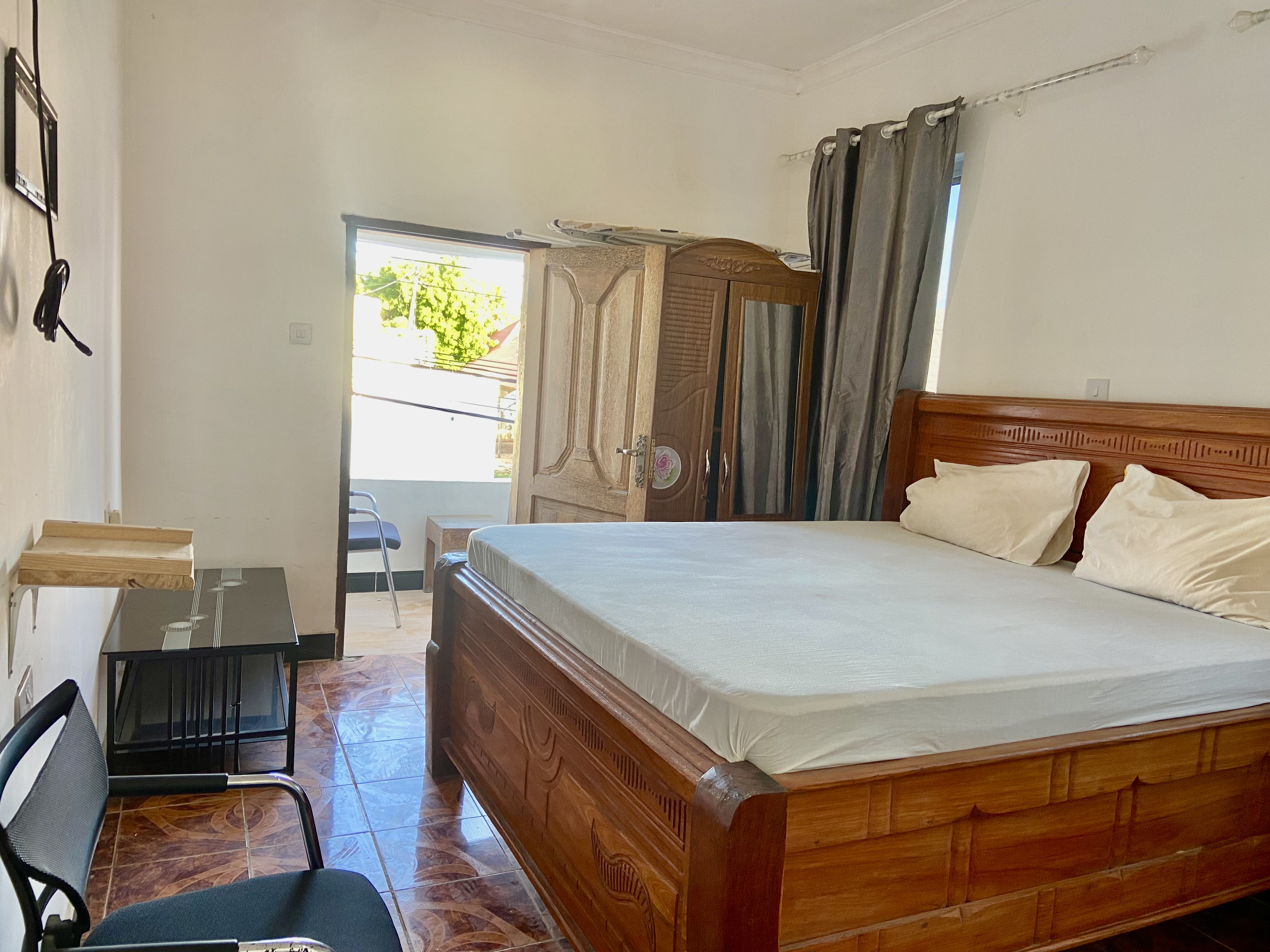 Central Apartment Paje Zanzibar