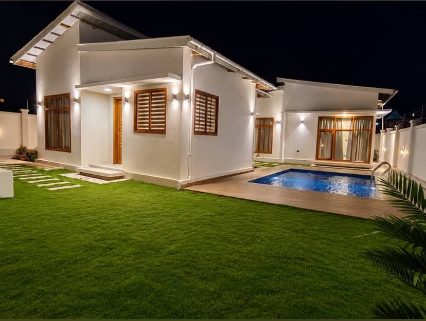 Property in Paje, Zanzibar