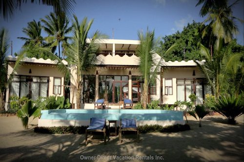Properties for sale in Jambiani, Zanzibar