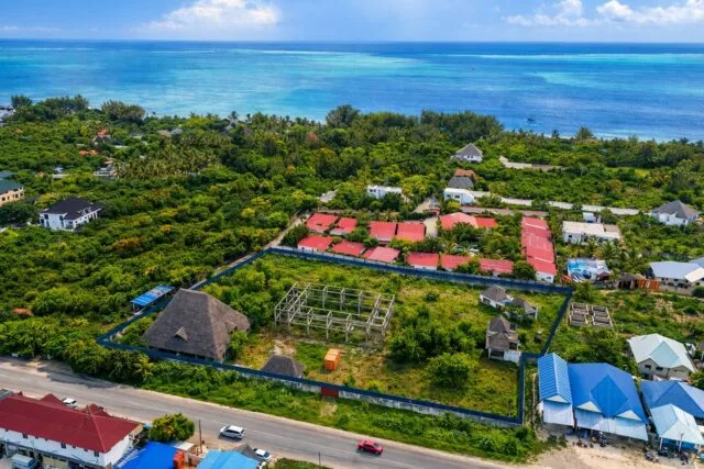 COMMERCIAL & HOSPITALITY INVESTMENT PROPERTY – JAMBIANI Zanzibar