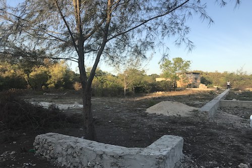 Properties for sale in Paje, Zanzibar