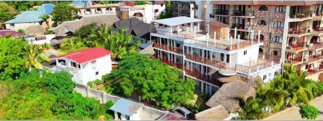 Luxury Coastal Hotel Investment in Prime Beach District, Kendwa Zanzibar