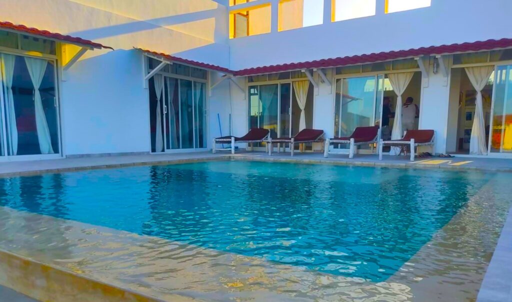 Properties for sale in Bwejuu, Zanzibar