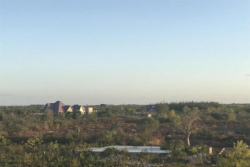 Properties for sale in Paje, Zanzibar