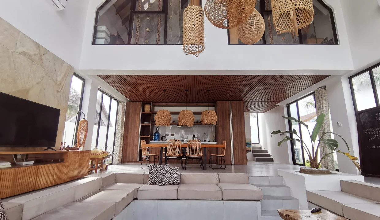 Luxury Chalet Villa with Private Pool in Paje