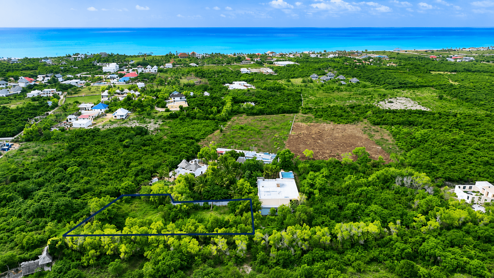 Property in Jambiani, Zanzibar