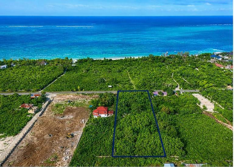 PRIME ROADSIDE INVESTMENT LAND FOR SALE – PAJE–JAMBIANI Zanzibar