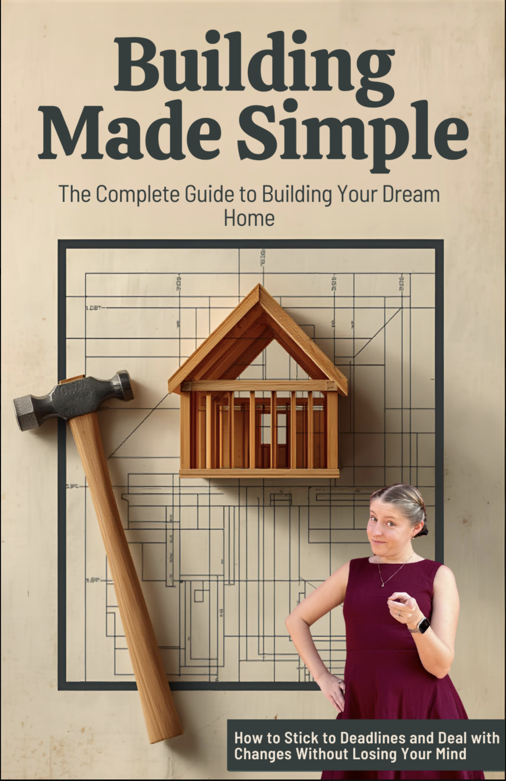 Building Made Simple: Your Complete Guide to Building Your Dream Home