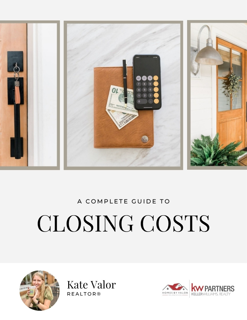 Everything You Need to Know About Closing Costs