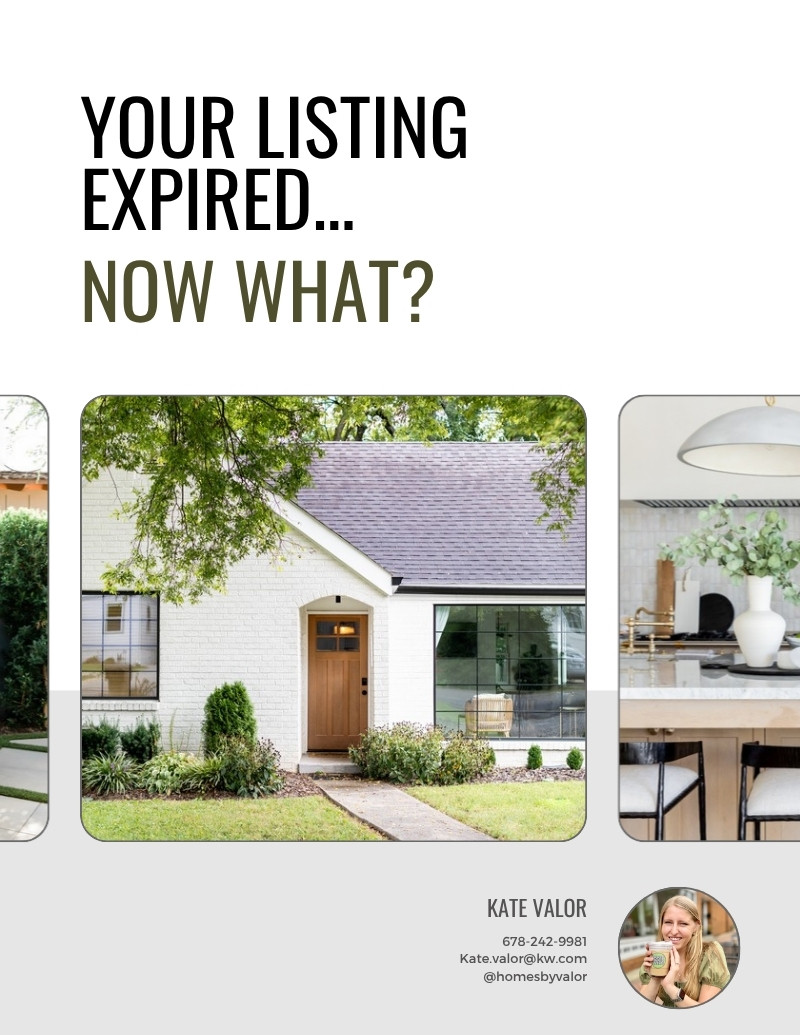 The Expired Listing Guide